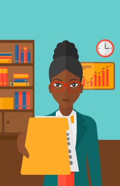 Çalışana ait patron alıcı dosya.