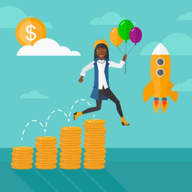 Başarılı bir iş kurmak.