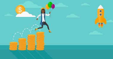 Başarılı bir iş kurmak.