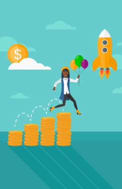 Başarılı bir iş kurmak.