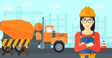 Geçti kollu dostu Oluşturucu.