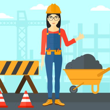 başparmak gösterilmesini Oluşturucu.