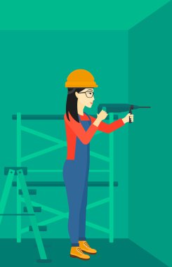 Perforator ile Oluşturucu.