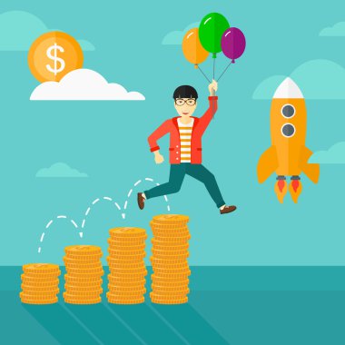 Başarılı bir iş kurmak.