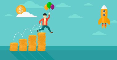 Başarılı bir iş kurmak.