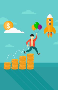 Başarılı bir iş kurmak.