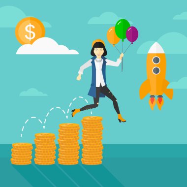 Başarılı bir iş kurmak.