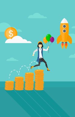 Başarılı bir iş kurmak.