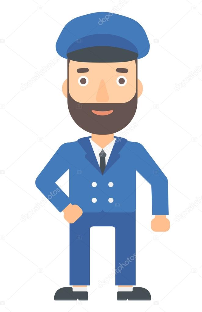Bus driver cartoon Vector Art Stock Images | Depositphotos Bus driver cartoon Vector Art Stock Images | Depositphotos
