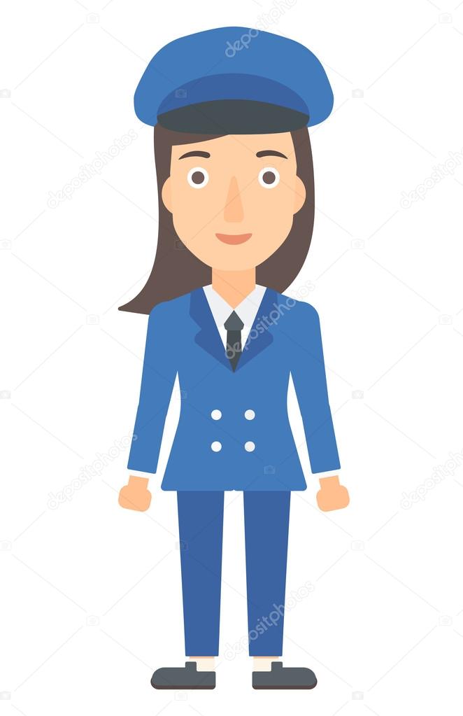School bus driver. Stock Vector Image by ©VisualGeneration #104370002 School bus driver. Stock Vector Image by ©VisualGeneration #104370002