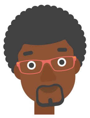 gülümseyerek mutlu bir adam.