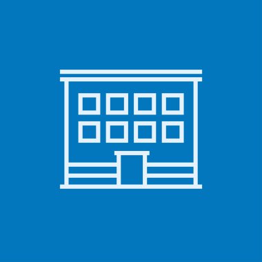 Ofis oluşturma simgesi.