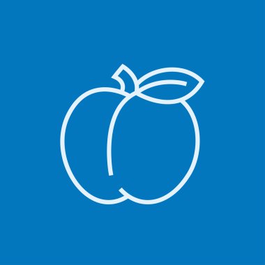 elma satırı simgesi.