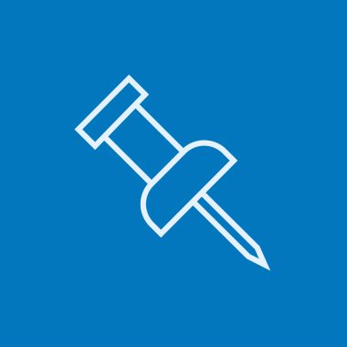 raptiye satırı simgesi.