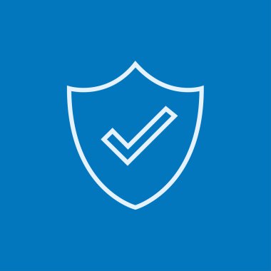 Kalitesidir teyit satırı simgesi.