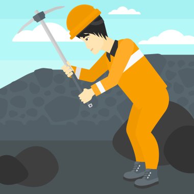 Çalışma madenci Seç.