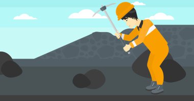 Çalışma madenci Seç.