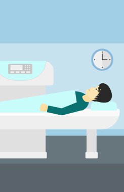 Manyetik Rezonans Görüntüleme.