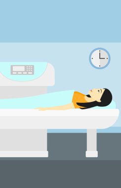 Manyetik Rezonans Görüntüleme.