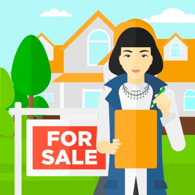 Emlakçı imza sözleşme.