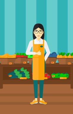 Dost süpermarket alt.