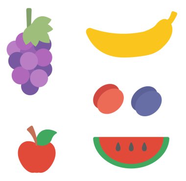 Sağlıklı vejetaryen ürünleri.