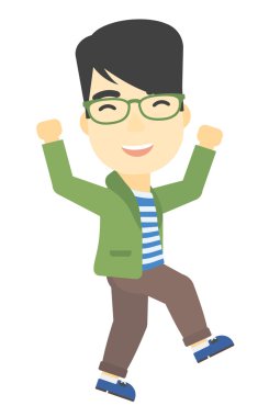 çalışan başarılı bir iş adamı