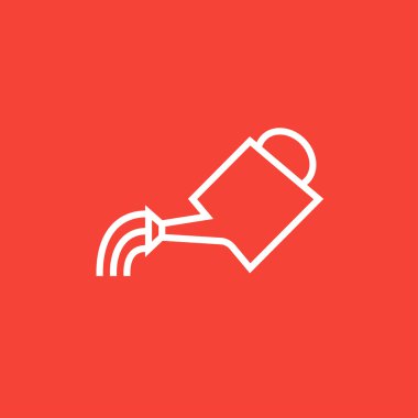 sulandırma simgesi.