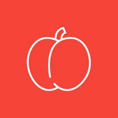 Erik ile yaprak satırı simgesi.