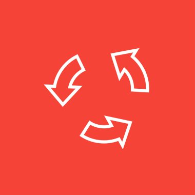 Replay düğmesini satırı simgesi.