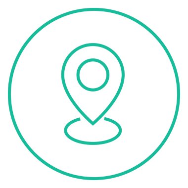 Navigator Kılavuzu güzergah satırı simgesi.