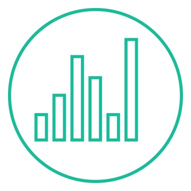 Ekolayzer satırı simgesi.