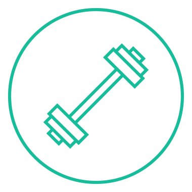 Aptal satır simgesi.