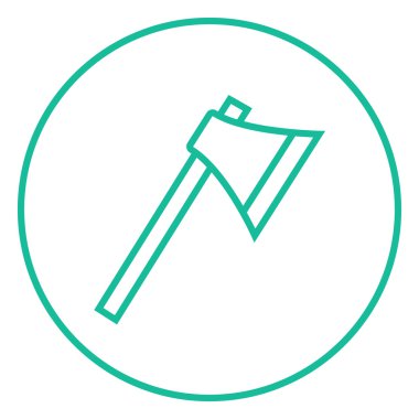 AX satırı simgesi.