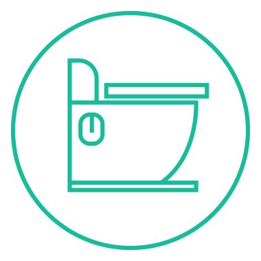 Tuvalet Hattı Simgesi.