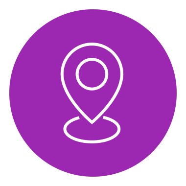 Navigator Kılavuzu güzergah satırı simgesi.