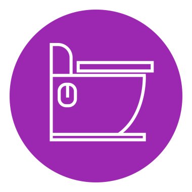 Tuvalet Hattı Simgesi.