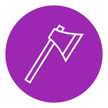 AX satırı simgesi.