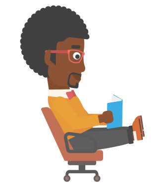 işadamı okuma kitabı.