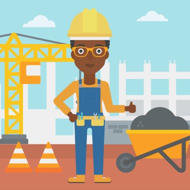 başparmak gösterilmesini Oluşturucu.