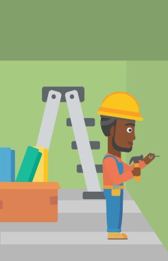 Oluşturucu çekiç çivi.