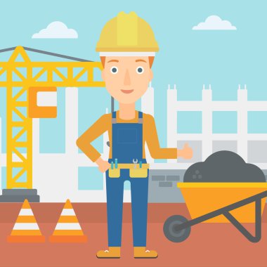 başparmak gösterilmesini Oluşturucu.