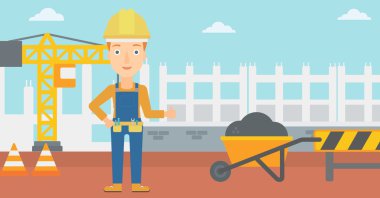 başparmak gösterilmesini Oluşturucu.