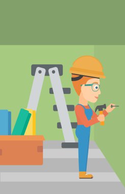 Oluşturucu çekiç çivi.