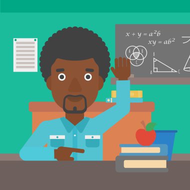 adam elini yetiştirme.