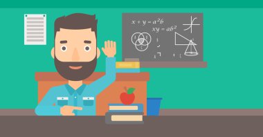 adam elini yetiştirme.