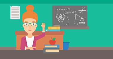 kadın eli yetiştirme.