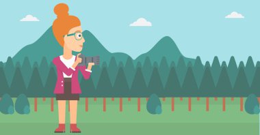 fotoğrafçı çekimi fotoğraf.