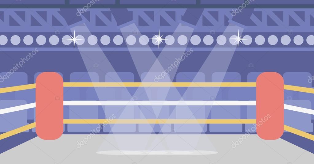 Background of boxing ring. Stock Vector Image by ©VisualGeneration #110714428 Background of boxing ring. Stock Vector Image by ©VisualGeneration #110714428