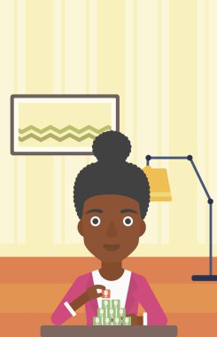 sosyal ağ bağlantısı.